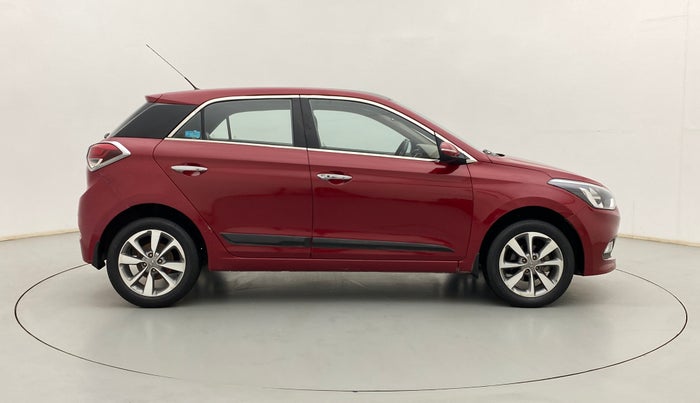 2017 Hyundai Elite i20 ASTA 1.2, Petrol, Manual, 38,240 km, Right Side View