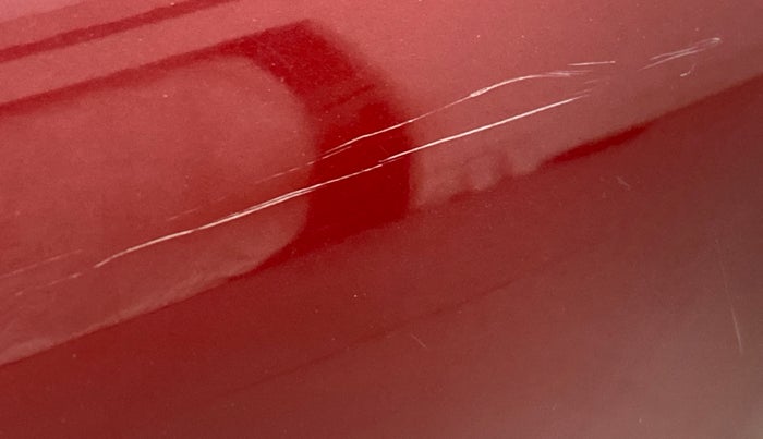2017 Hyundai Elite i20 ASTA 1.2, Petrol, Manual, 38,240 km, Dicky (Boot door) - Minor scratches