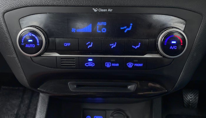 2017 Hyundai Elite i20 ASTA 1.2, Petrol, Manual, 38,240 km, Automatic Climate Control