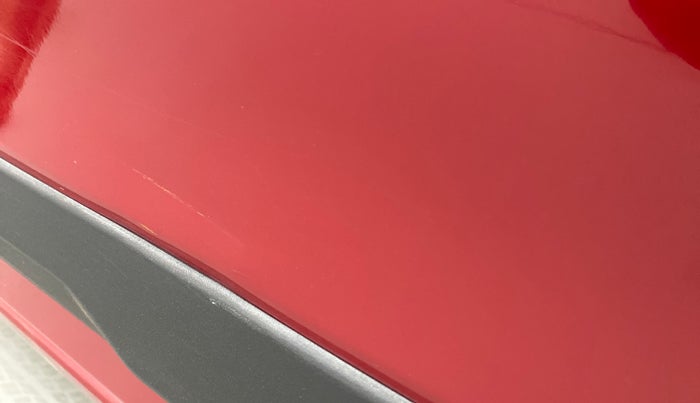 2017 Hyundai Elite i20 ASTA 1.2, Petrol, Manual, 38,240 km, Rear left door - Slightly dented