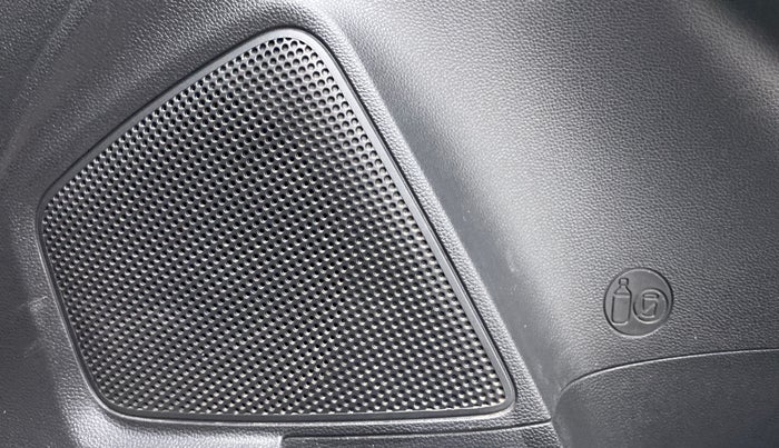 2017 Hyundai Elite i20 ASTA 1.2, Petrol, Manual, 38,240 km, Speaker