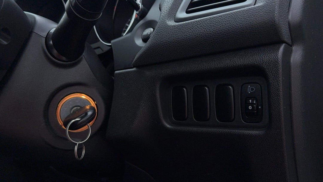 Utility Switches/Buttons