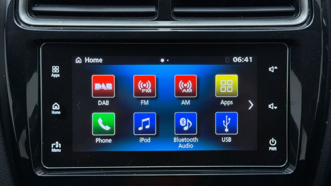 Infotainment System