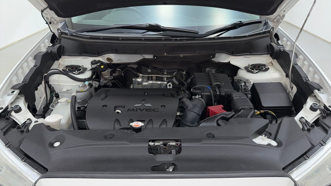 Open Bonnet (Engine)