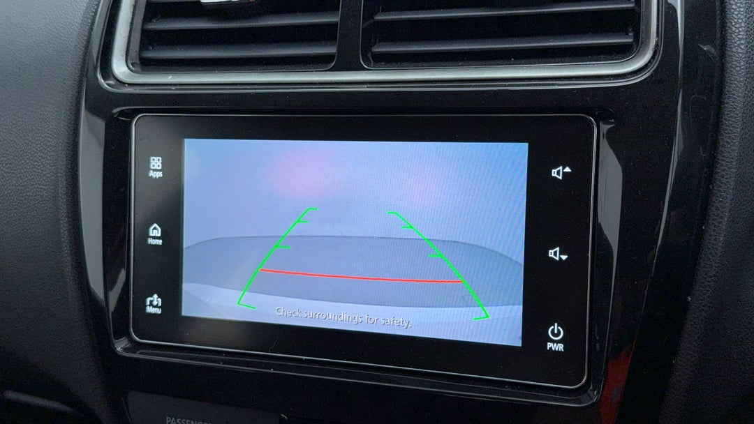 Parking Camera