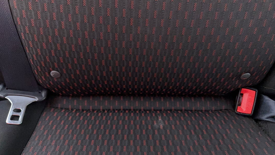 Child Seat Anchor Points