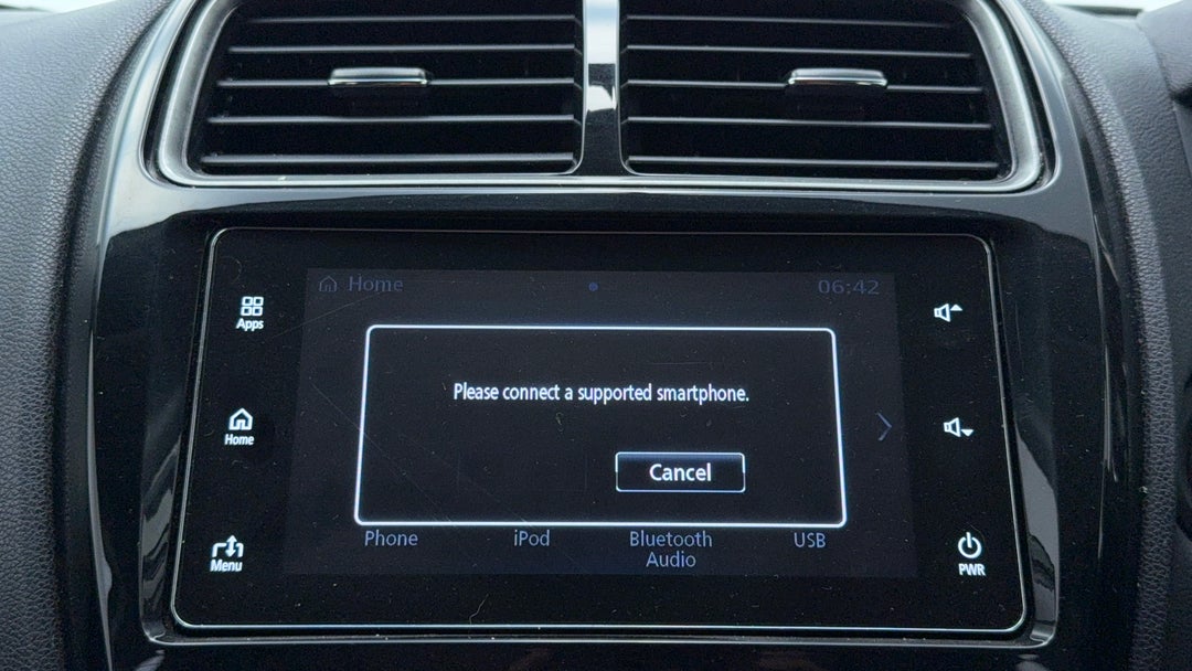 Android/Apple Car Play