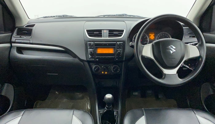 2016 Maruti Swift VXI O, Petrol, Manual, 98,250 km, Dashboard