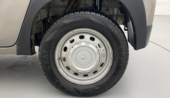 2019 Mahindra KUV 100 NXT K2 P 6 STR, Petrol, Manual, 79,986 km, Left Rear Wheel