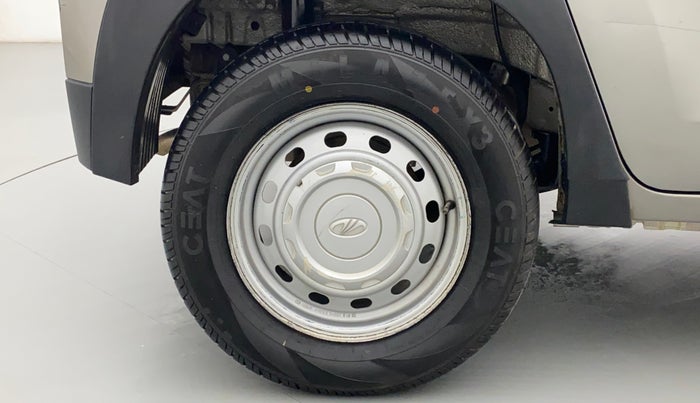 2019 Mahindra KUV 100 NXT K2 P 6 STR, Petrol, Manual, 79,986 km, Right Rear Wheel