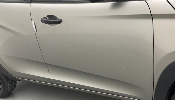 2019 Mahindra KUV 100 NXT K2 P 6 STR, Petrol, Manual, 79,986 km, Driver-side door - Minor scratches