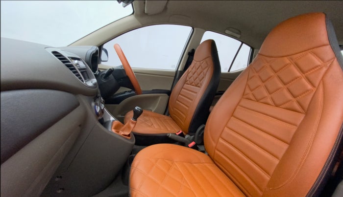 2014 Hyundai i10 MAGNA 1.1, Petrol, Manual, 37,532 km, Right Side Front Door Cabin