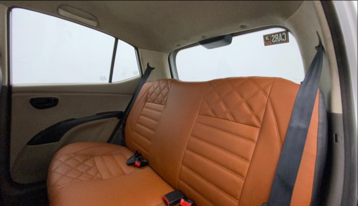 2014 Hyundai i10 MAGNA 1.1, Petrol, Manual, 37,532 km, Right Side Rear Door Cabin