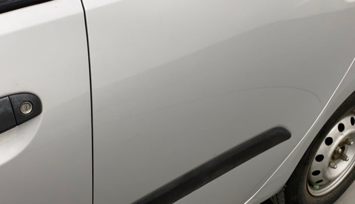 2014 Hyundai i10 MAGNA 1.1, Petrol, Manual, 37,532 km, Rear left door - Minor scratches