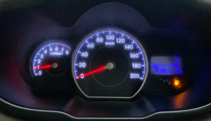 2014 Hyundai i10 MAGNA 1.1, Petrol, Manual, 37,532 km, Odometer Image