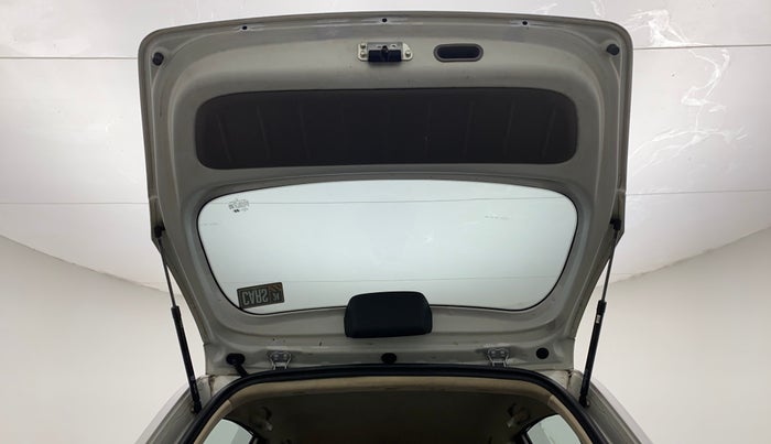 2014 Hyundai i10 MAGNA 1.1, Petrol, Manual, 37,532 km, Boot Door Open