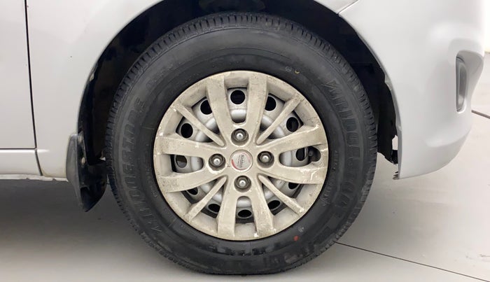 2014 Hyundai i10 MAGNA 1.1, Petrol, Manual, 37,532 km, Right Front Wheel