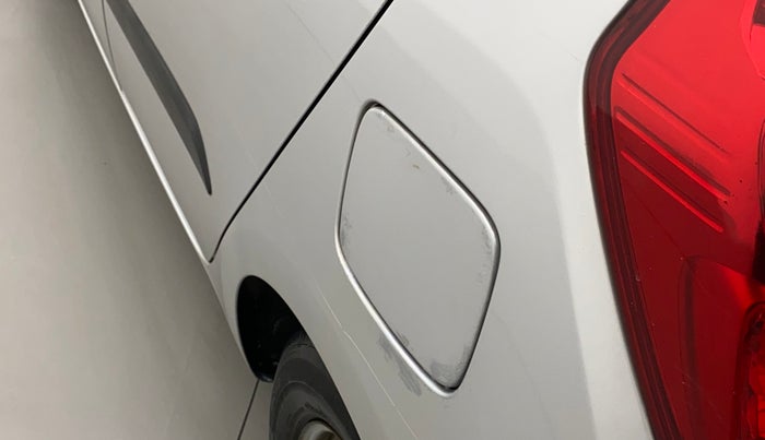 2014 Hyundai i10 MAGNA 1.1, Petrol, Manual, 37,532 km, Left quarter panel - Minor scratches