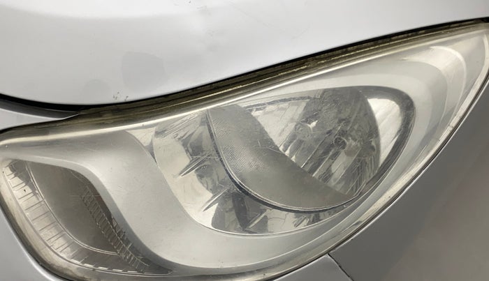 2014 Hyundai i10 MAGNA 1.1, Petrol, Manual, 37,532 km, Left headlight - Faded