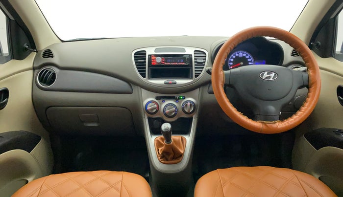 2014 Hyundai i10 MAGNA 1.1, Petrol, Manual, 37,532 km, Dashboard