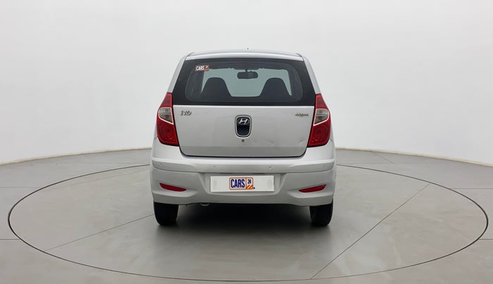 2014 Hyundai i10 MAGNA 1.1, Petrol, Manual, 37,532 km, Back/Rear