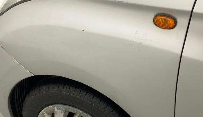 2017 Hyundai Eon ERA +, Petrol, Manual, 52,120 km, Left fender - Minor scratches