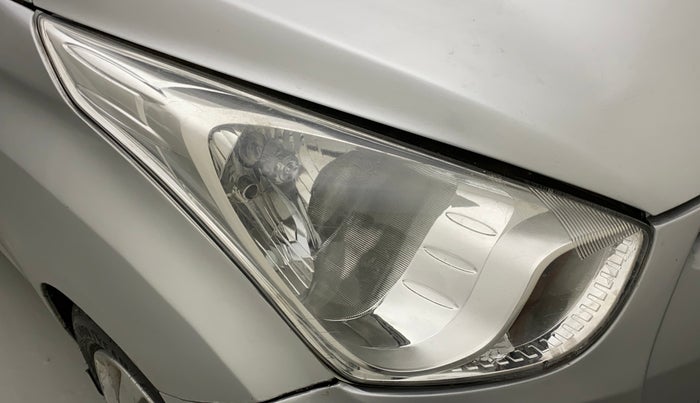 2017 Hyundai Eon ERA +, Petrol, Manual, 52,120 km, Right headlight - Minor scratches