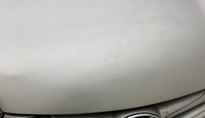 2017 Hyundai Eon ERA +, Petrol, Manual, 52,120 km, Bonnet (hood) - Paint has minor damage