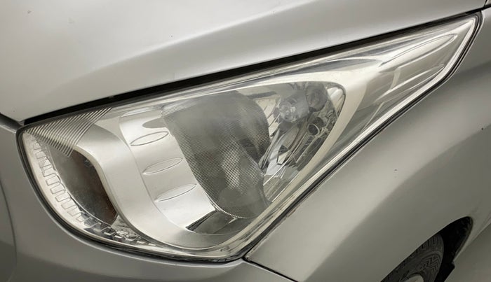 2017 Hyundai Eon ERA +, Petrol, Manual, 52,120 km, Left headlight - Minor scratches