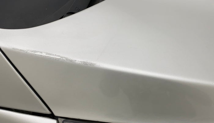 2017 Hyundai Eon ERA +, Petrol, Manual, 52,120 km, Bonnet (hood) - Minor scratches