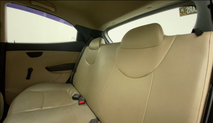 2017 Hyundai Eon ERA +, Petrol, Manual, 52,120 km, Right Side Rear Door Cabin