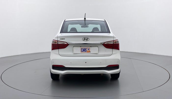 2017 Hyundai Xcent S 1.2, Petrol, Manual, 17,129 km, Back/Rear