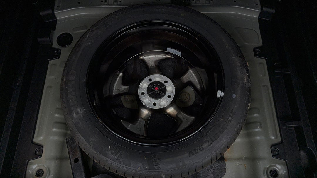 Spare Wheel