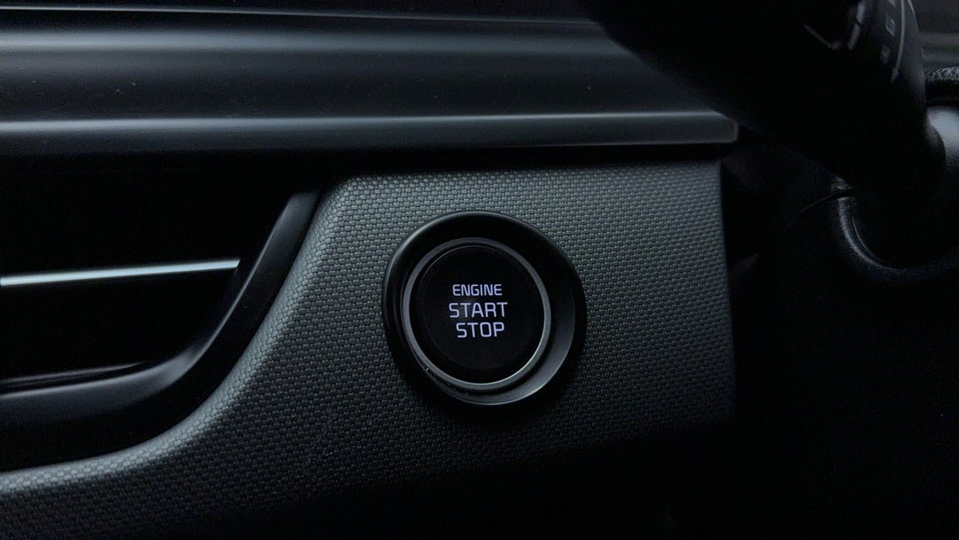 Keyless / Button Start
