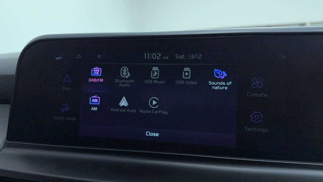 Android/Apple Car Play