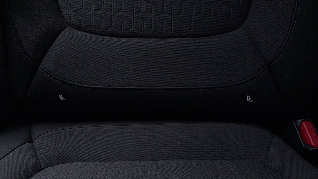 Child Seat Anchor Points