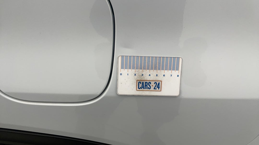 2017 Suzuki Vitara S Turbo (2WD), Automatic, 73893 km, Quarter Panel Rear LHS Dent