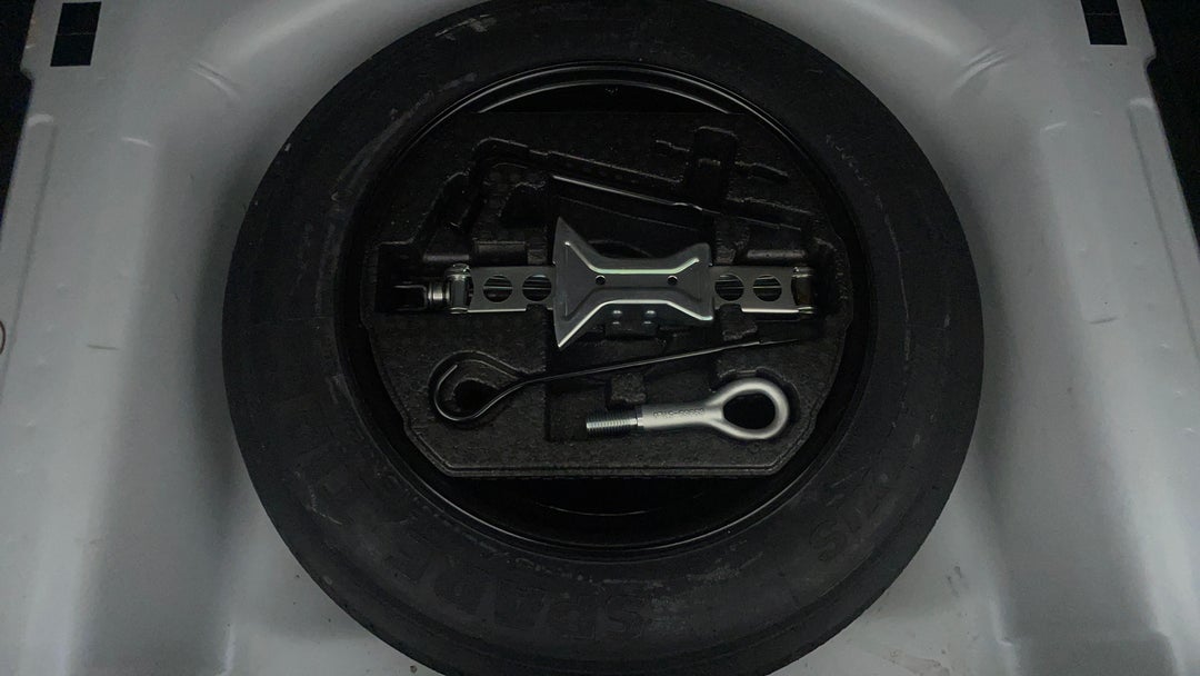 2017 Suzuki Vitara S Turbo (2WD), Automatic, 73893 km, Spare Wheel