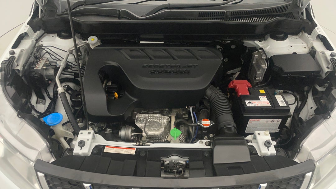 2017 Suzuki Vitara S Turbo (2WD), Automatic, 73893 km, Open Bonnet (Engine)