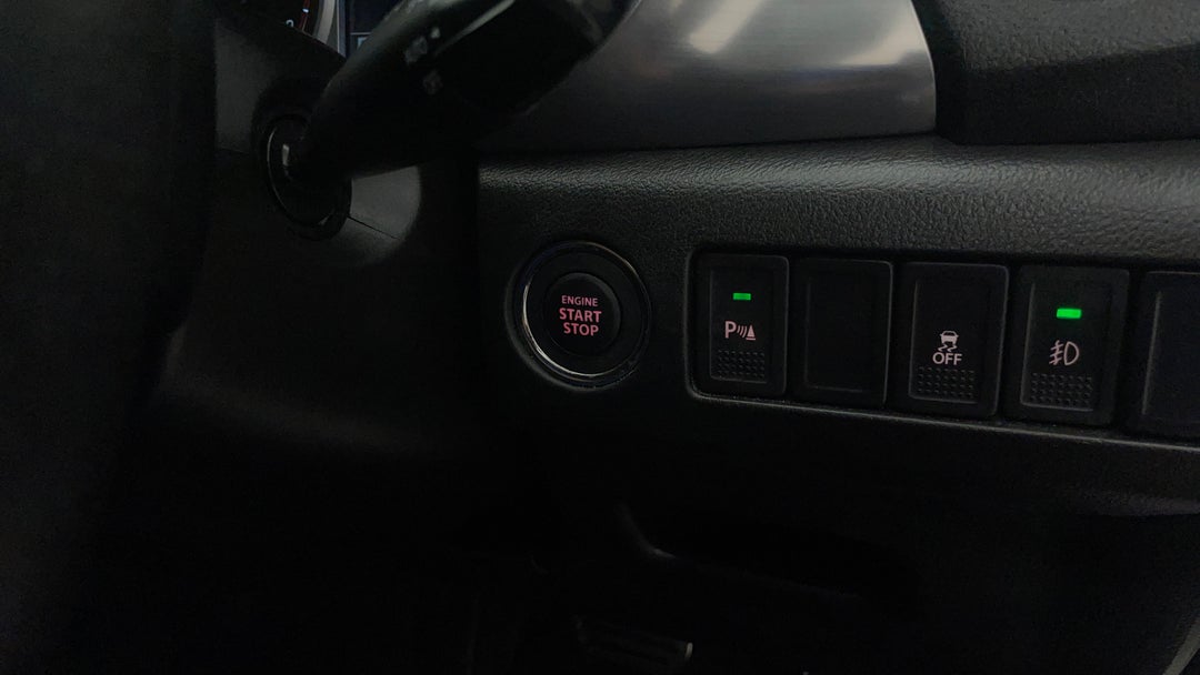 2017 Suzuki Vitara S Turbo (2WD), Automatic, 73893 km, Keyless / Button Start