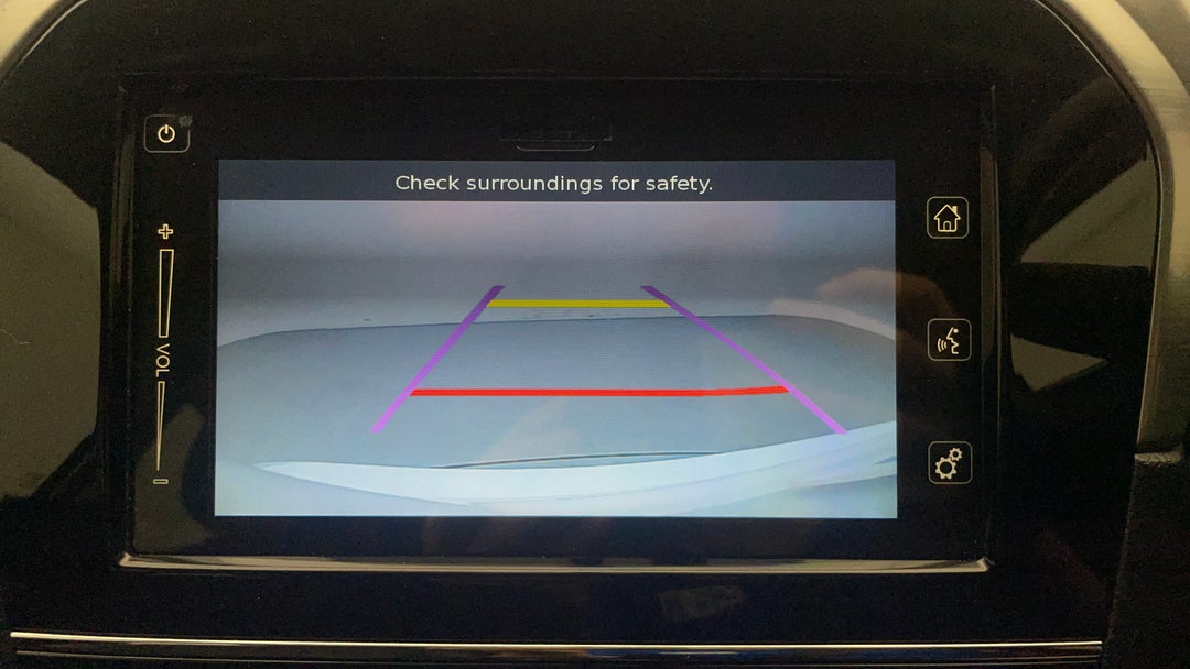 2017 Suzuki Vitara S Turbo (2WD), Automatic, 73893 km, Parking Camera