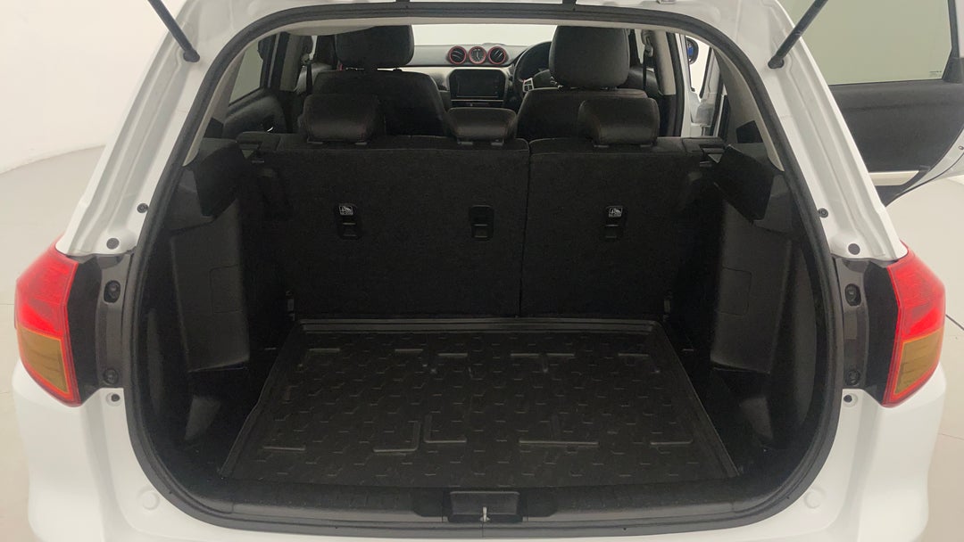 2017 Suzuki Vitara S Turbo (2WD), Automatic, 73893 km, Boot Inside View