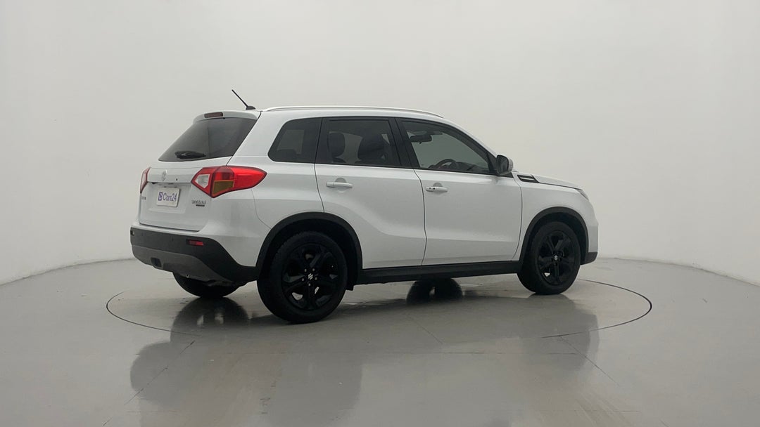 2017 Suzuki Vitara S Turbo (2WD), Automatic, 73893 km, Right Back Diagonal (45- Degree) View