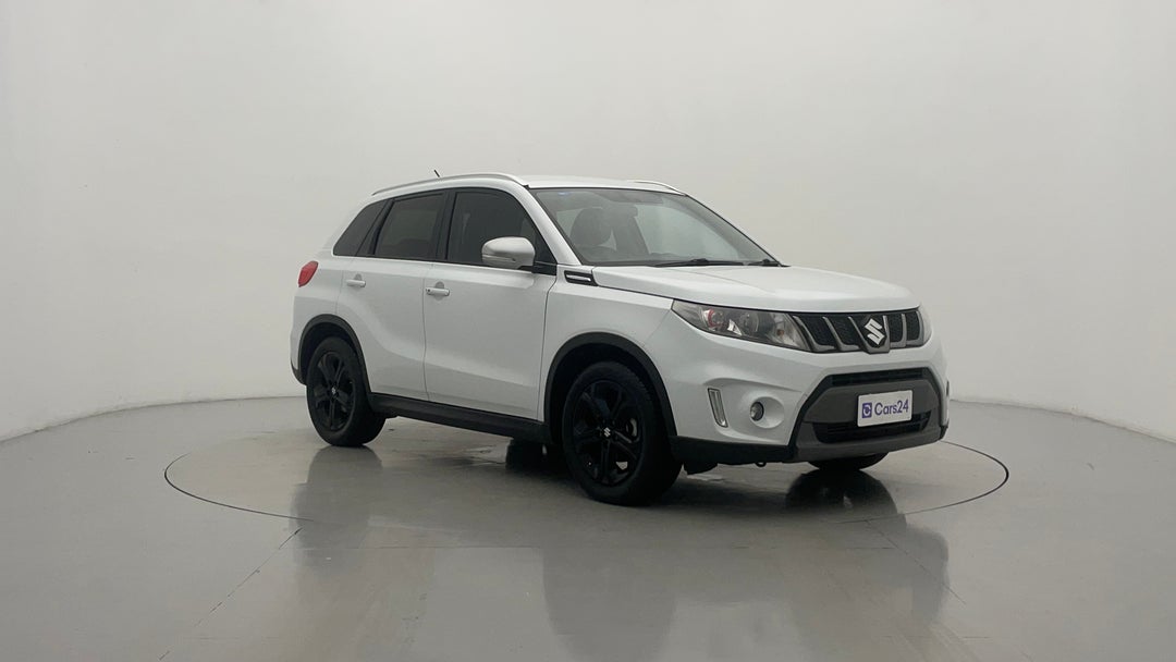 2017 Suzuki Vitara S Turbo (2WD), Automatic, 73893 km, Right Front Diagonal (45- Degree) View