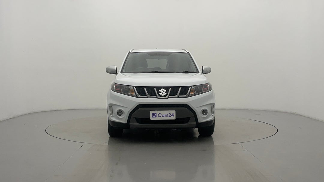2017 Suzuki Vitara S Turbo (2WD), Automatic, 73893 km, Front View
