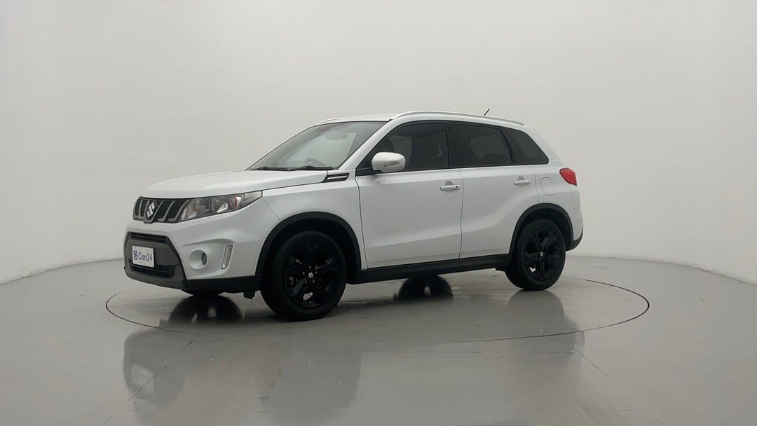 2017 Suzuki Vitara S Turbo (2WD), Automatic, 73893 km, Left Front Diagonal (45- Degree) View