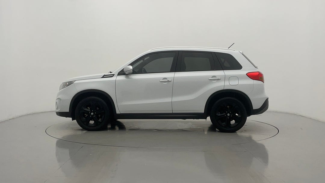 2017 Suzuki Vitara S Turbo (2WD), Automatic, 73893 km, Left Side View