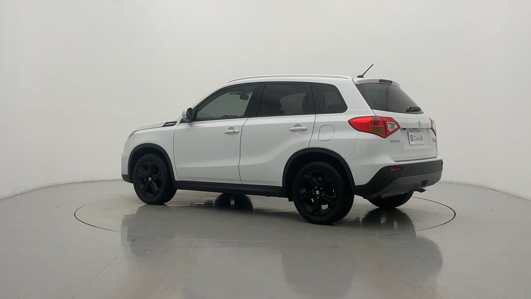 2017 Suzuki Vitara S Turbo (2WD), Automatic, 73893 km, Left Back Diagonal (45- Degree) View