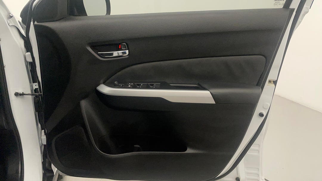 2017 Suzuki Vitara S Turbo (2WD), Automatic, 73893 km, Speaker View