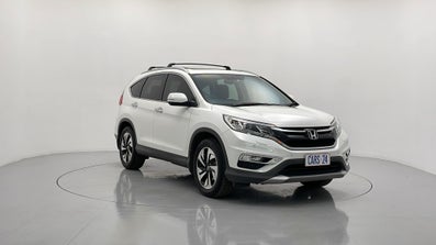 2014 Honda CR-V Vti-l (4x4) Automatic, 118k km Petrol Car